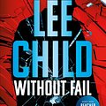 Cover Art for 9780425264423, Without Fail by Lee Child