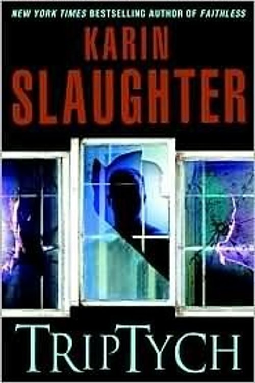 Cover Art for 9780641922329, Triptych by Karin Slaughter