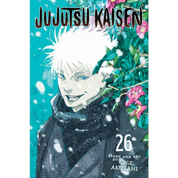 Jujutsu Kaisen, Vol. 26 (26)