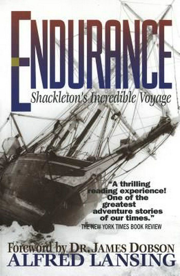 Cover Art for 9780842308243, Endurance: Shackleton's Incredible Voyage by Alfred Lansing