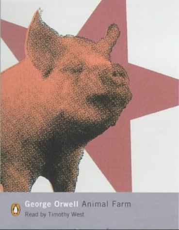 Cover Art for 9780141802022, Animal Farm: A Fairy Story (Modern Classics) by George Orwell