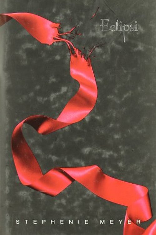 Cover Art for 9788420423081, Eclipsi by Stephenie Meyer
