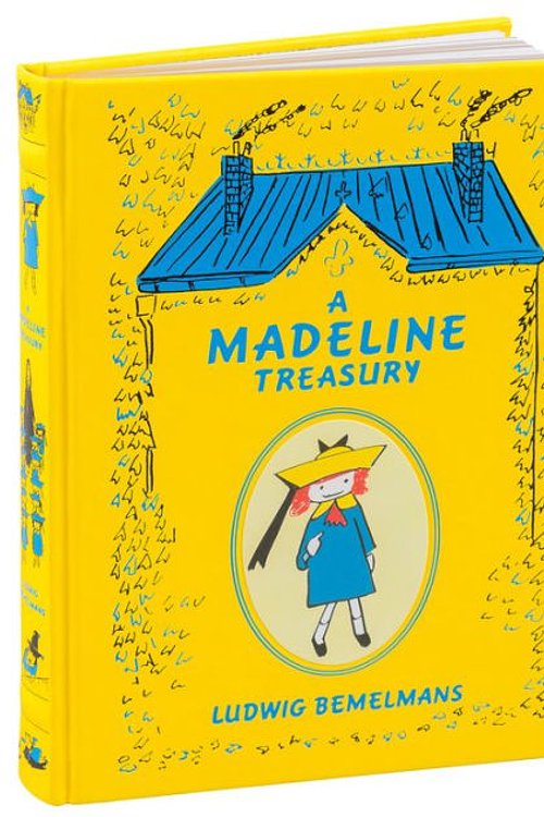 Cover Art for 9781101950340, A Madeline Treasury (Barnes & Noble Collectible Editions): The Original Stories by Ludwig Bemelmans