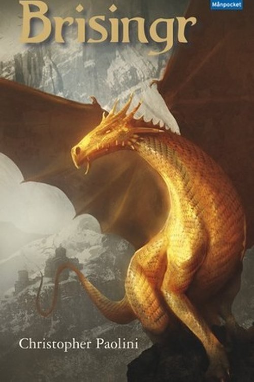 Cover Art for 9789170017711, Brisingr eller Eragon Skuggbanes och Saphira Bjartskulars sju löften by Christopher Paolini