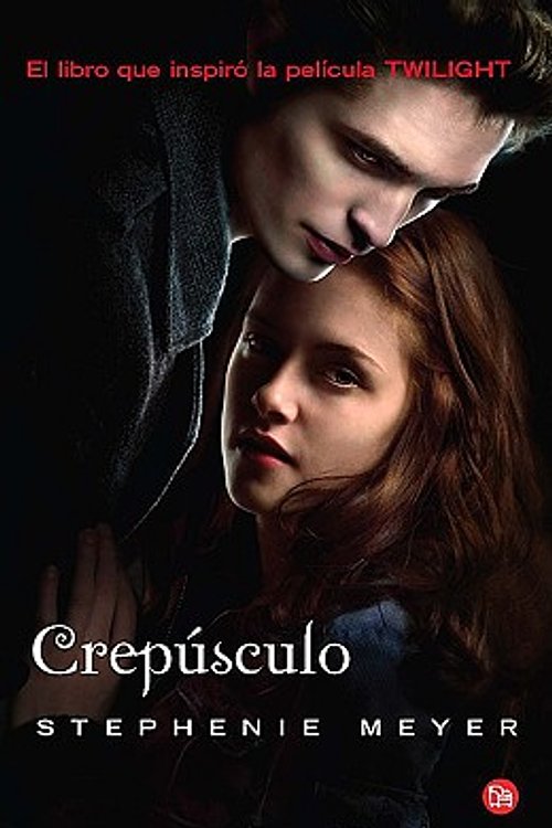 Cover Art for 9781603963541, Crepusculo Portada Pelicula (Twilight Movie Tie-In) by Stephenie Meyer
