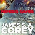 Cover Art for 9780316217583, Nemesis Games (Expanse) by James S. a. Corey