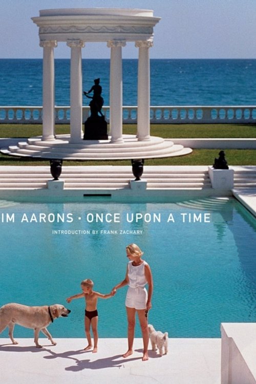 Cover Art for 9780810946033, Slim Aarons: Once Upon a Time by Slim Aarons
