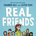 Cover Art for 9781626727854, Real Friends by Shannon Hale