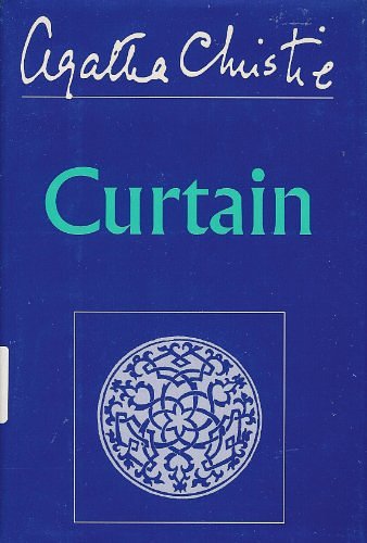 Cover Art for 9780399140167, Curtain by Agatha Christie