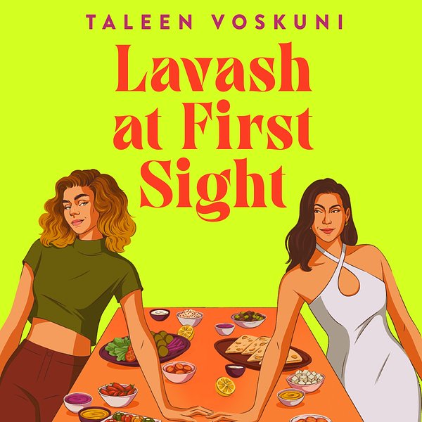 5 editions of Lavash at First Sight by Taleen Voskuni
