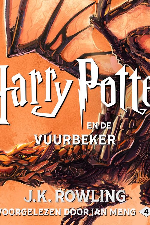 Cover Art for 9781781108062, Harry Potter en de vuurbeker by J.K. Rowling