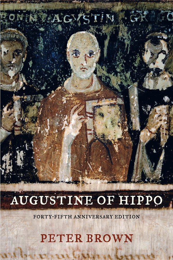 Cover Art for 9780520280410, Augustine of Hippo by Peter Brown