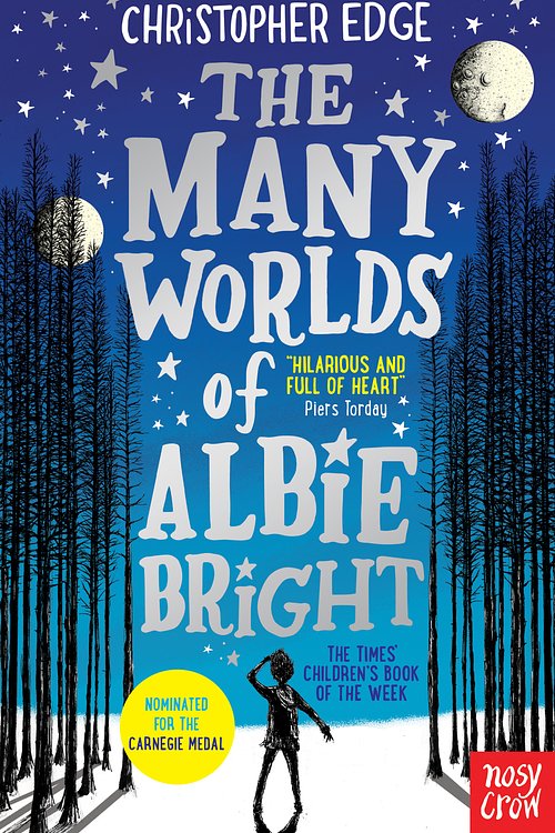 Cover Art for 9780857636041, The Many Worlds of Albie Bright by Christopher Edge