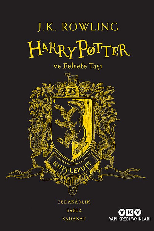 Cover Art for 9789750853258, Harry Potter ve Felsefe Taşı by J.