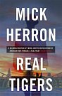 Cover Art for 9781473621220, Real Tigers by Mick Herron