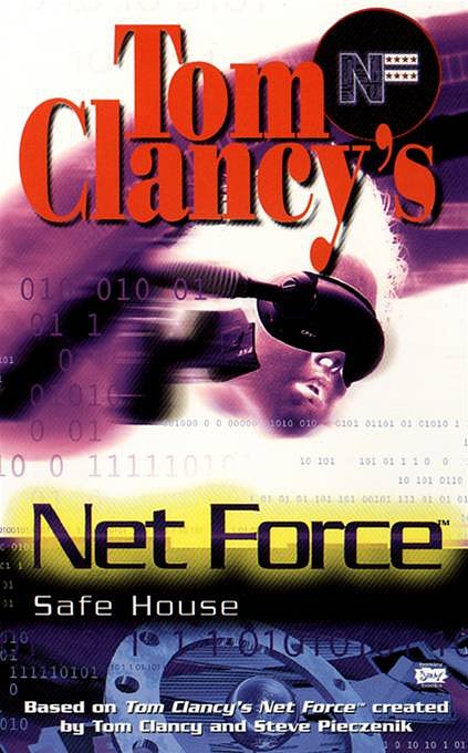 Cover Art for 9781101007440, Safe House by Tom Clancy