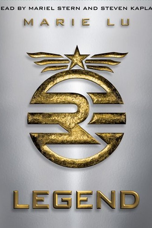 Cover Art for 9788467556575, Legend by Marie Lu
