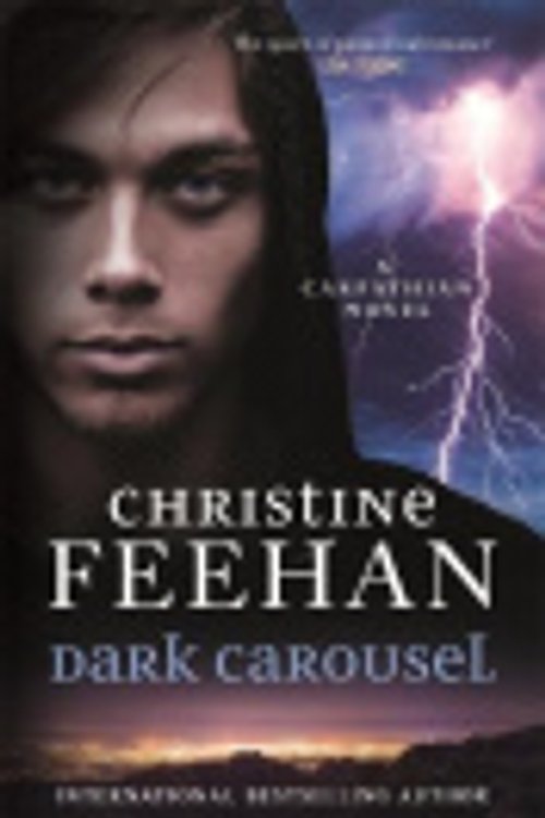 Cover Art for 9780349410265, Dark Carousel by Christine Feehan