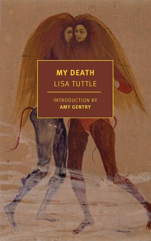 Cover Art for 9781681377728, My Death by Lisa Tuttle