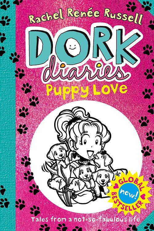 Cover Art for 9781471144608, Dork Diaries #10 by Rachel Renee Russell