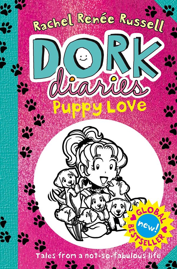 Cover Art for 9781471144608, Dork Diaries #10 by Rachel Renee Russell