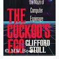 Cover Art for 9780385249461, Cuckoo's Egg by Clifford Stoll