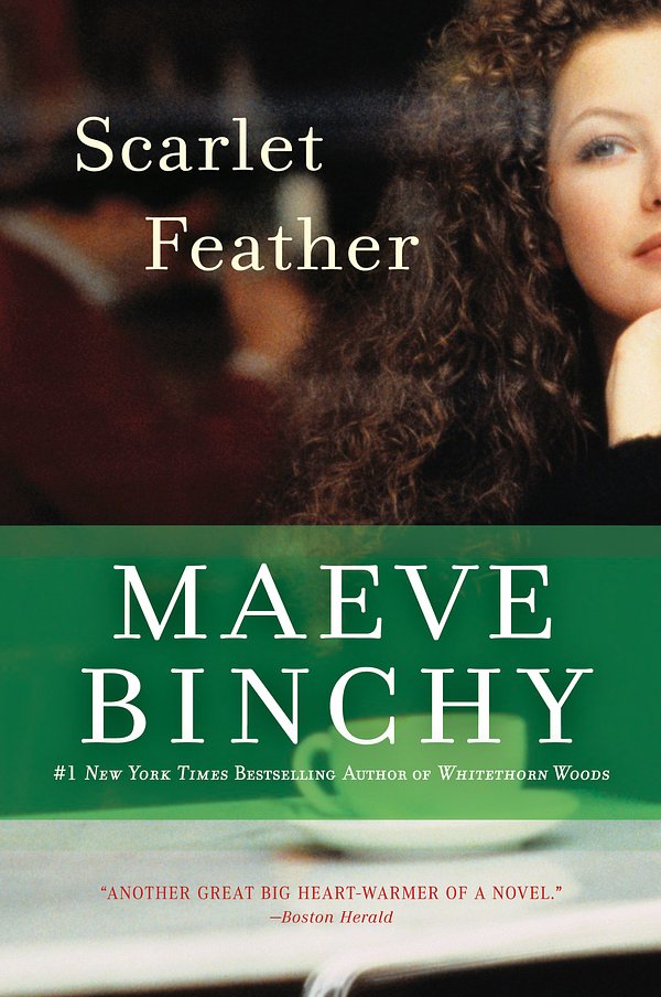 Cover Art for 9780451222985, Scarlet Feather by Maeve Binchy