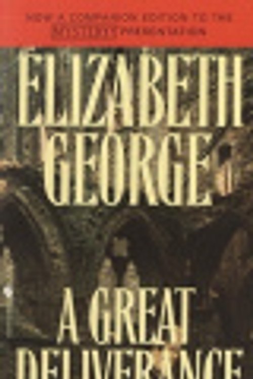 Cover Art for 9780553904840, A Great Deliverance by Elizabeth George
