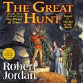 Cover Art for 9781593974565, The Great Hunt by Robert Jordan, Kate Reading, Michael Kramer