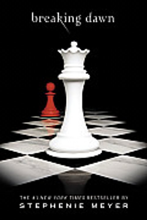Cover Art for 9780316032148, Breaking Dawn by Stephenie Meyer