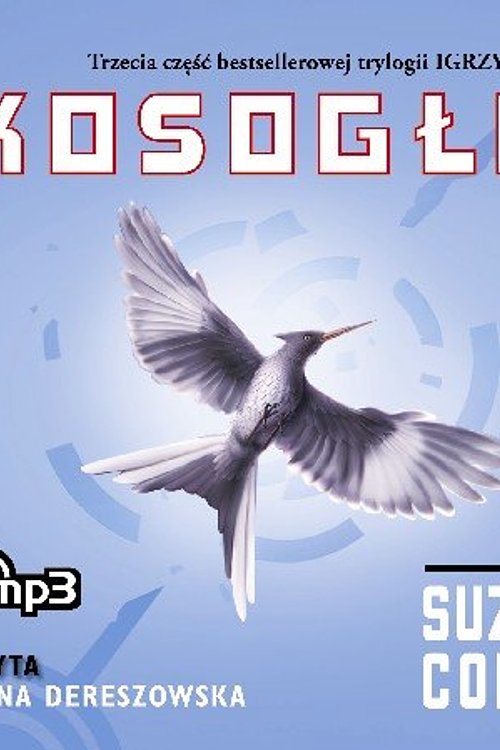 Cover Art for 9788372784971, Kosoglos by Suzanne Collins