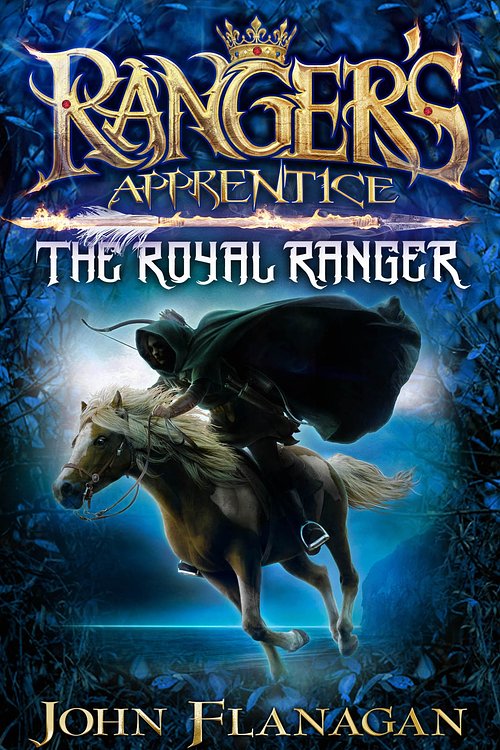 Cover Art for 9781742750606, Ranger's Apprentice 12: The Royal Ranger by John Flanagan