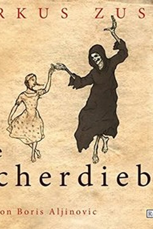 Cover Art for 9783837133561, Die Bücherdiebin by Markus Zusak