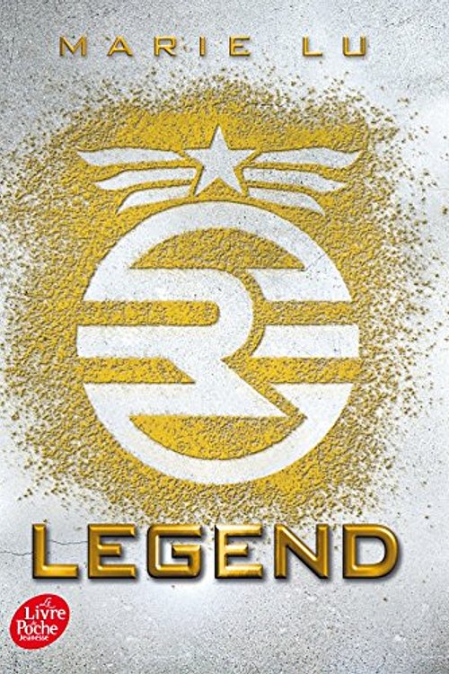 Cover Art for 9782013971317, Legend : Tome 1 by Marie Lu, Olivier Debernard