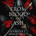 Cover Art for B08CZ7FCVR, From Blood and Ash by Jennifer L. Armentrout