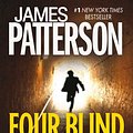 Cover Art for 9780316147866, Four Blind Mice by James Patterson