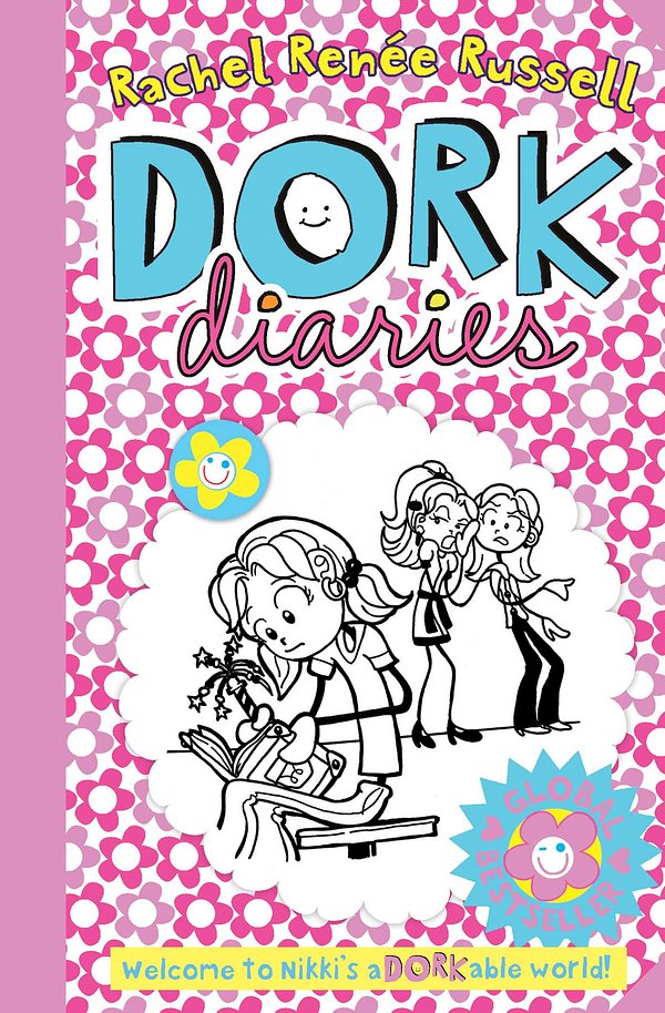 Cover Art for 9781471144011, Dork Diaries by Rachel Renee Russell