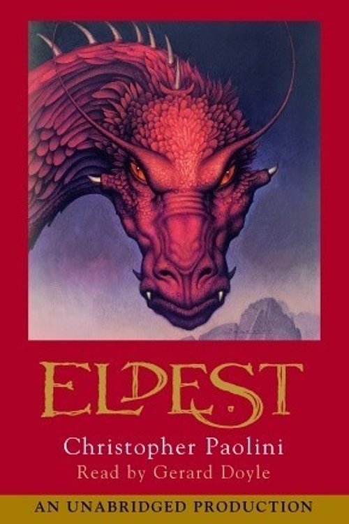 Cover Art for 9781400098644, Eldest by Christopher Paolini