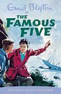 Cover Art for 9780340681084, Famous Five: Five Run Away Together: Book 3 by Enid Blyton