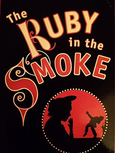 Cover Art for 9780394895895, RUBY IN THE SMOKE,THE - Laurel Leaf by Philip Pullman