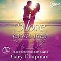 Cover Art for 9781589269071, The Five Love Languages by Gary Chapman