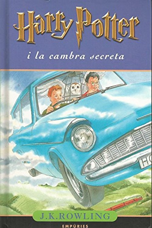 Cover Art for 9788475967752, Harry Potter i la cambra secreta by J. K. Rowling