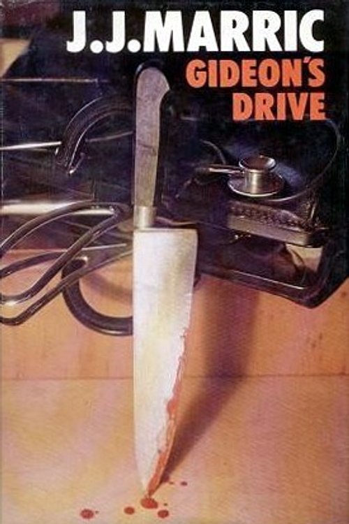 Cover Art for 9780340209615, Gideon's Drive by Marric, J.J.