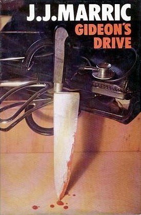 Cover Art for 9780340209615, Gideon's Drive by Marric, J.J.