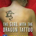 Cover Art for 9781407435213, The Girl With The Dragon Tattoo (Large Print Edition) by Stieg Larsson