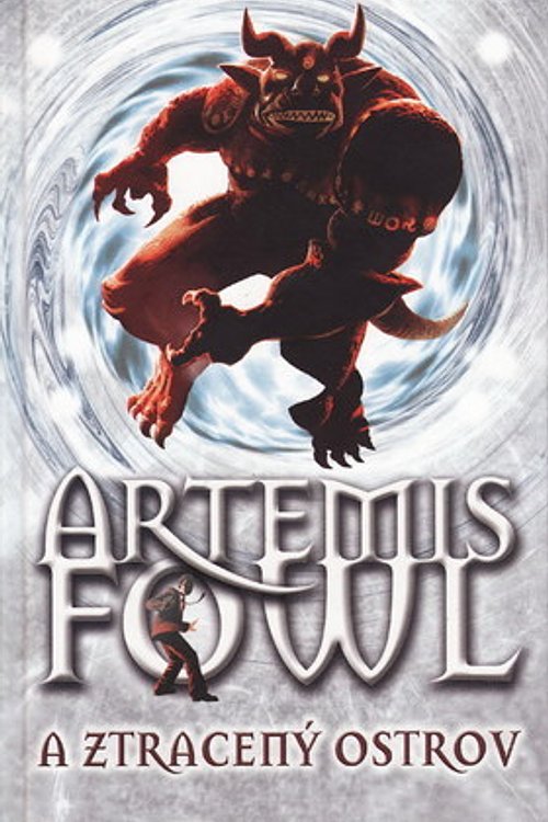 Cover Art for 9788000019703, Ztracený ostrov by Eoin Colfer