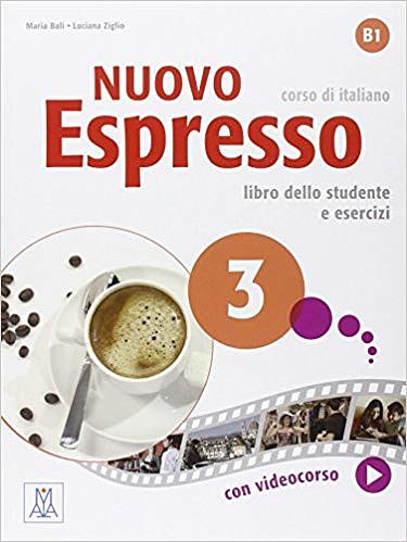 Cover Art for 9788861823389, Nuovo Espresso 3, Libro + DVD by Luciana Ziglio, Giovanna Rizzo