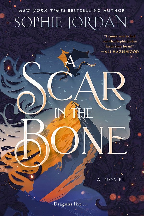 A Scar in the Bone: Don’t miss the follow-up to the epic enemies to lovers romantasy coming 2025!