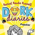 Cover Art for B007MGPUUK, Dork Diaries: Pop Star (Dork Diaries Series Book 3) by Rachel Renee Russell