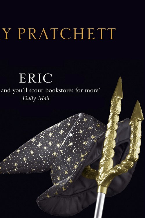 Cover Art for 9781407033037, Eric by Terry Pratchett, Stephen Briggs